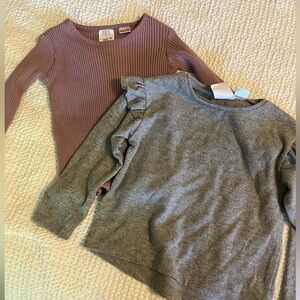 Zara long sleeve bundle